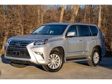 2015 Lexus GX 460