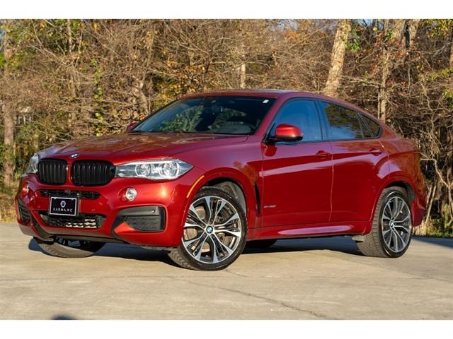 BMW X6 M-Sport in Fuquay-Varina