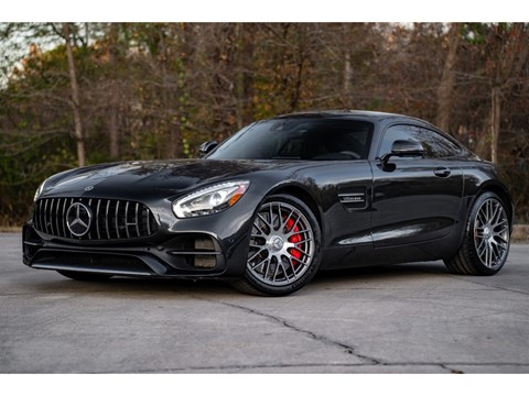 2018 Mercedes-Benz AMG GT GT S