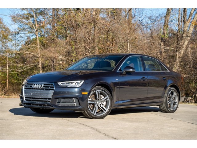 Audi A4 2.0 TFSI Premium Plus quattro 7A in Fuquay-Varina