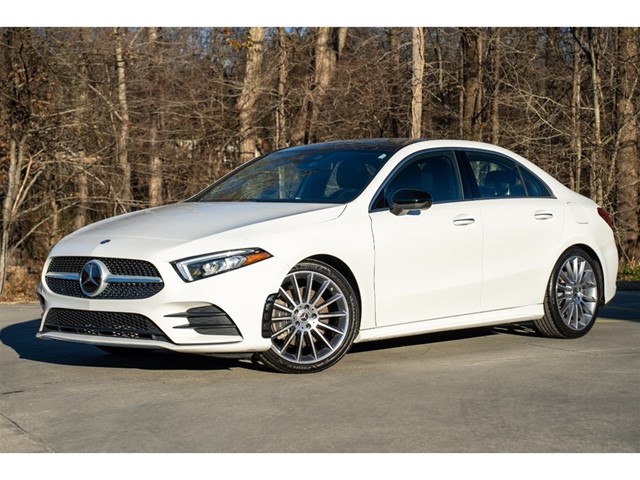 Mercedes-Benz A-Class A 220 4MATIC in Fuquay-Varina