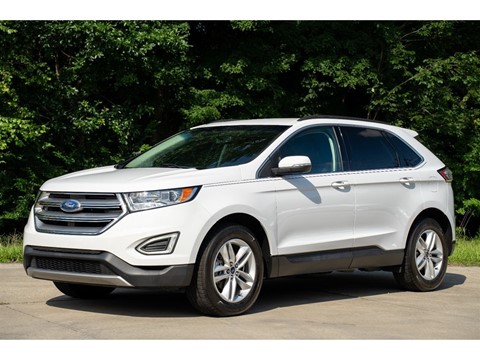 2017 Ford Edge SEL FWD