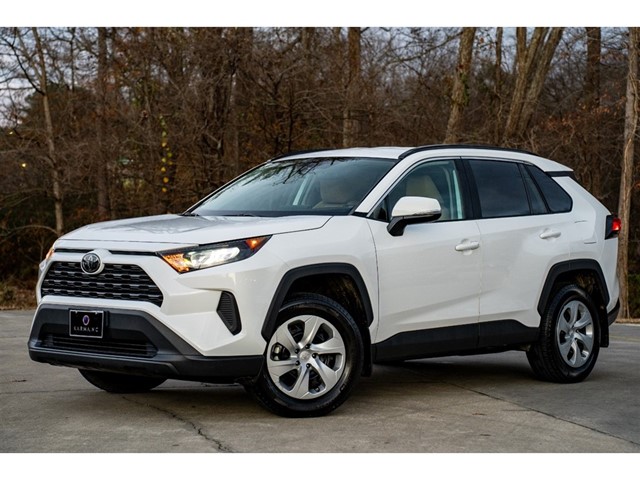 Toyota RAV4 LE AWD in Fuquay-Varina