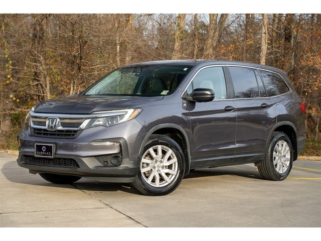 Honda Pilot LX 4WD in Fuquay-Varina