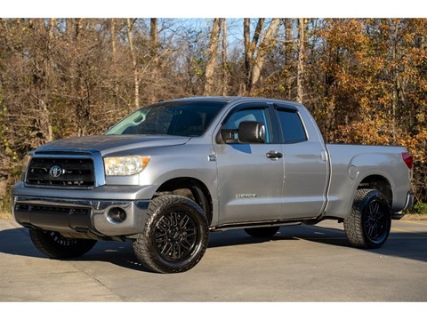 2010 Toyota Tundra Tundra-Grade Double Cab 4.6L 2WD