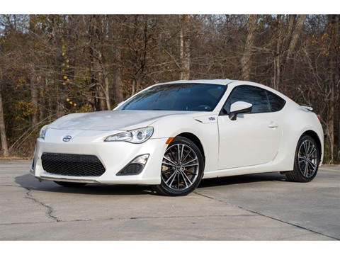 2015 Scion FR-S 6MT