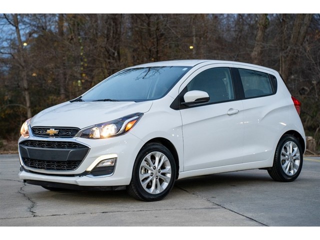 Chevrolet Spark 1LT in Fuquay-Varina