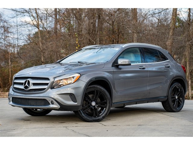 Mercedes-Benz GLA-Class GLA250 4MATIC in Fuquay-Varina