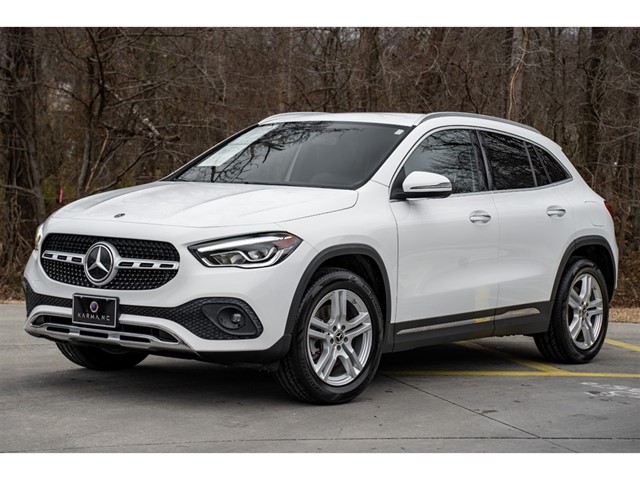 Mercedes-Benz GLA-Class GLA250 4MATIC in Fuquay-Varina