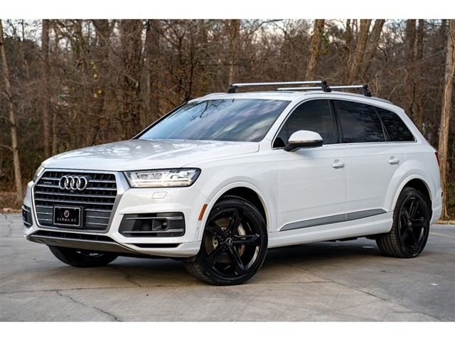 Audi Q7 3.0T Prestige quattro in Fuquay-Varina