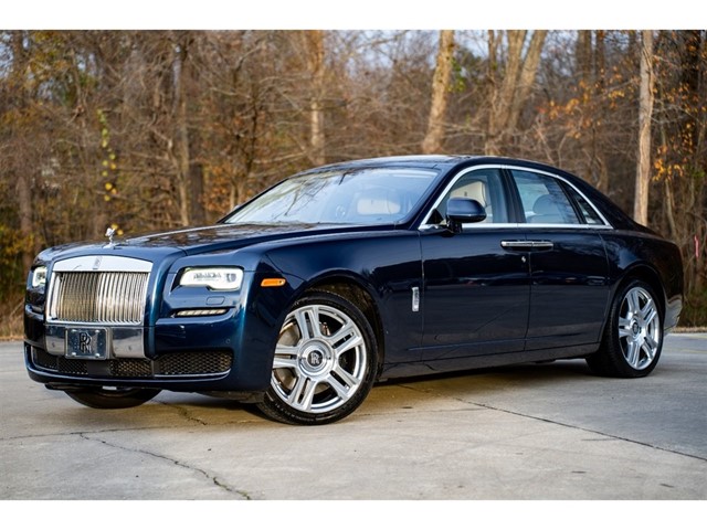 Rolls-Royce Ghost Series II Sedan in Fuquay-Varina