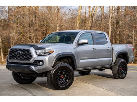 2021 Toyota Tacoma TRD Off-Road