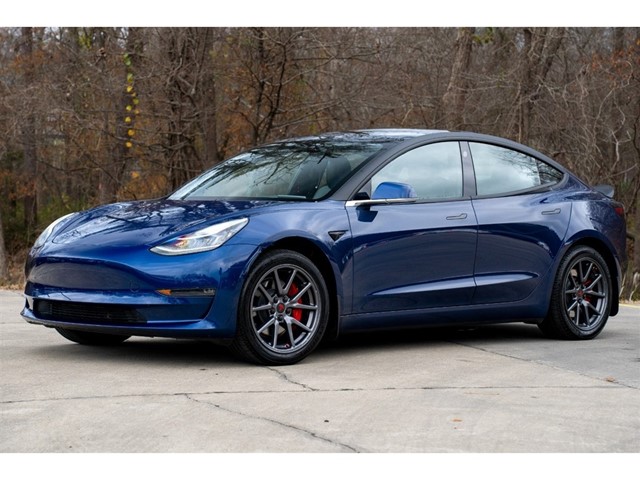 Tesla Model 3 Performance in Fuquay-Varina