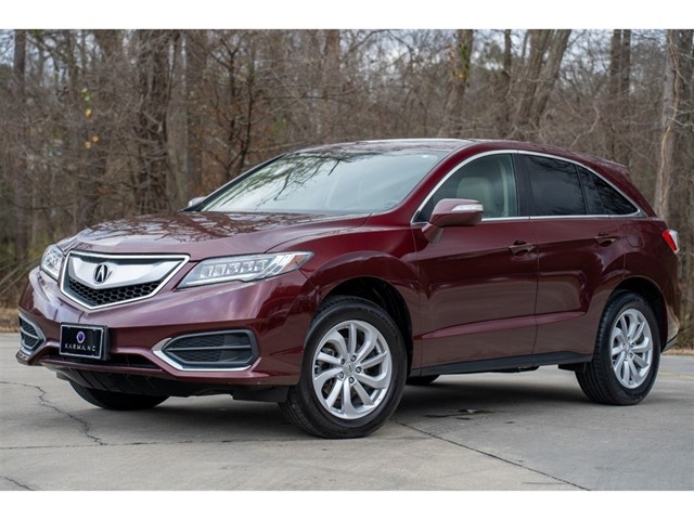 Acura RDX AWD in Fuquay-Varina