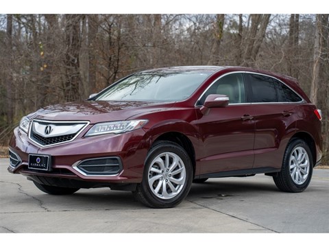 2017 Acura RDX AWD