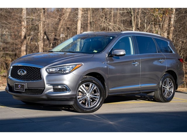 Infiniti QX60 Base AWD in Fuquay-Varina