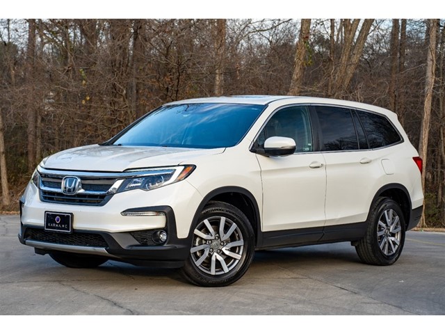 Honda Pilot EX-L AWD in Fuquay-Varina