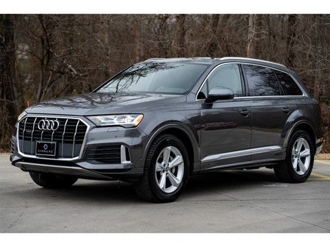 2020 Audi Q7 Premium Plus 45 TFSI quattro