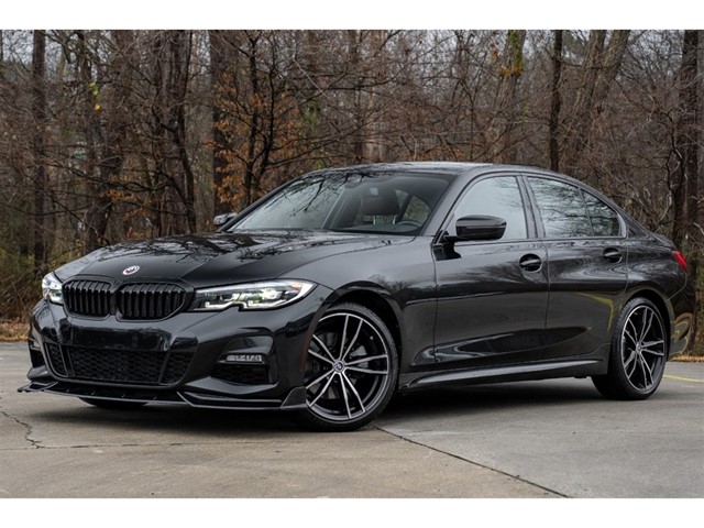 BMW 3-Series 330i M Sport in Fuquay-Varina