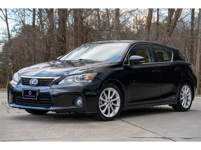 Lexus CT 200h in Fuquay-Varina