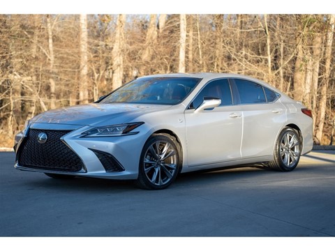 2019 Lexus ES 350 F SPORT