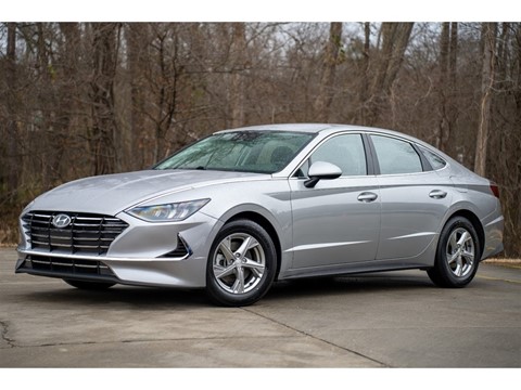 2021 Hyundai Sonata SE