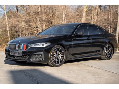 2021 BMW 5-Series 530i