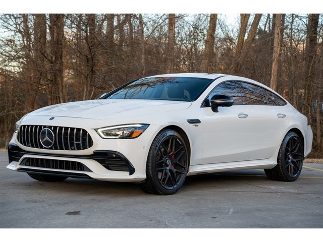 Mercedes-Benz AMG GT 43 in Fuquay-Varina