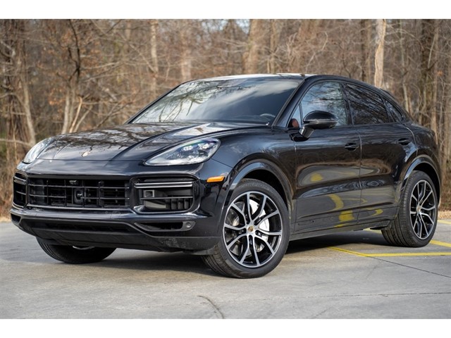 Porsche Cayenne Turbo Coupe in Fuquay-Varina