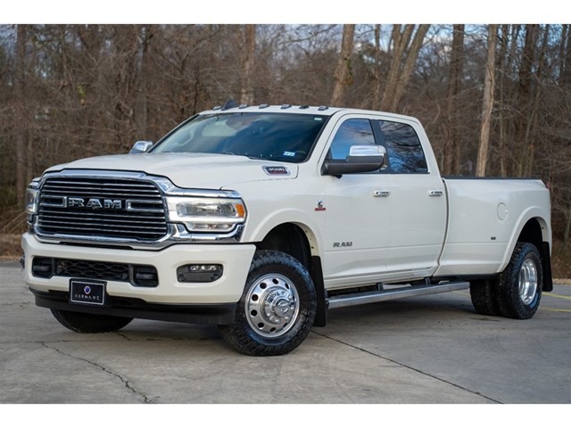 RAM 3500 Laramie LWB 4WD DRW in Fuquay-Varina