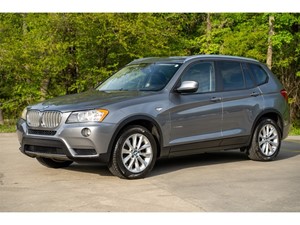 2014 BMW X3 xDrive28i for sale by dealer