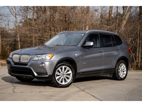 2014 BMW X3 xDrive28i