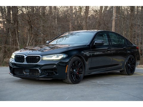 2021 BMW M5