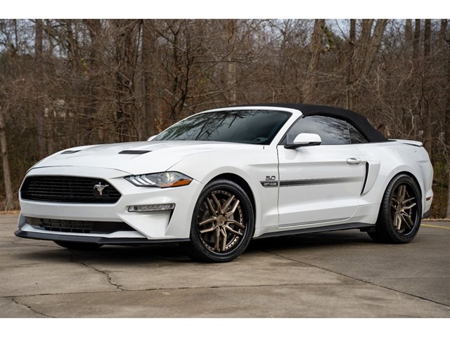 Ford Mustang GT Premium California Special in Fuquay-Varina