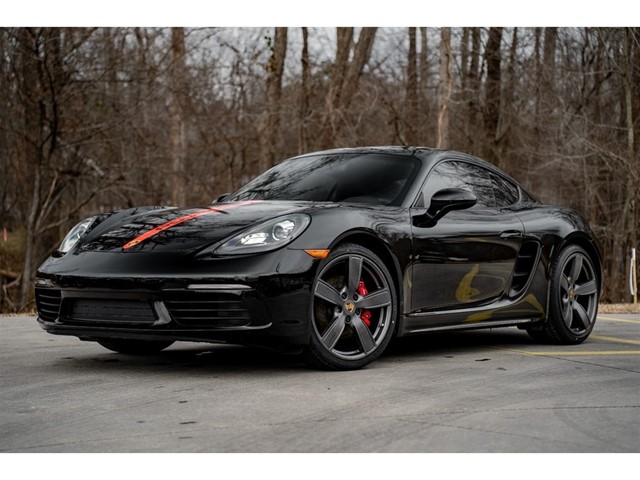 Porsche Cayman S in Fuquay-Varina