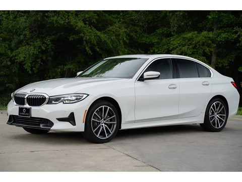 2020 BMW 3-Series 330i xDrive