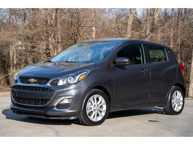 Chevrolet Spark 1LT in Fuquay-Varina