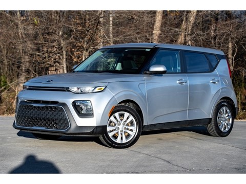 2020 Kia Soul LX