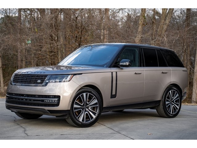 Land Rover New Range Rover P530 SE in Fuquay-Varina