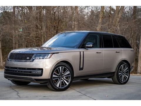 2023 Land Rover New Range Rover P530 SE