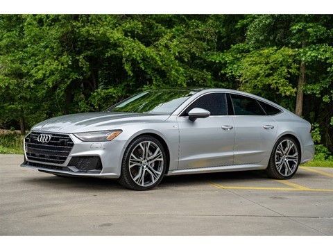 2019 Audi A7 3.0 TFSI Prestige quattro