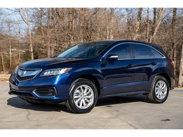 Acura RDX Technology Package in Fuquay-Varina