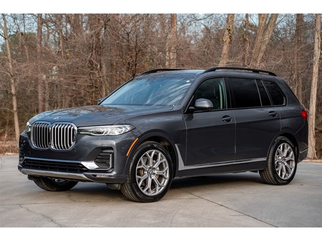 BMW X7 xDrive40i in Fuquay-Varina