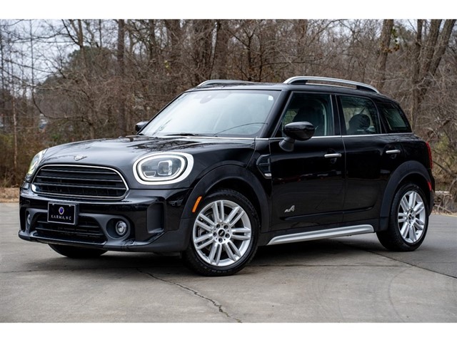 Mini Countryman Oxford Edition Cooper ALL4 in Fuquay-Varina