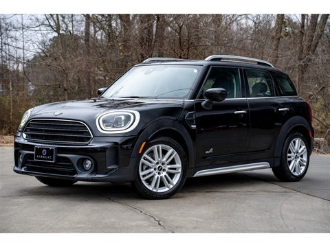 2022 Mini Countryman Oxford Edition Cooper ALL4