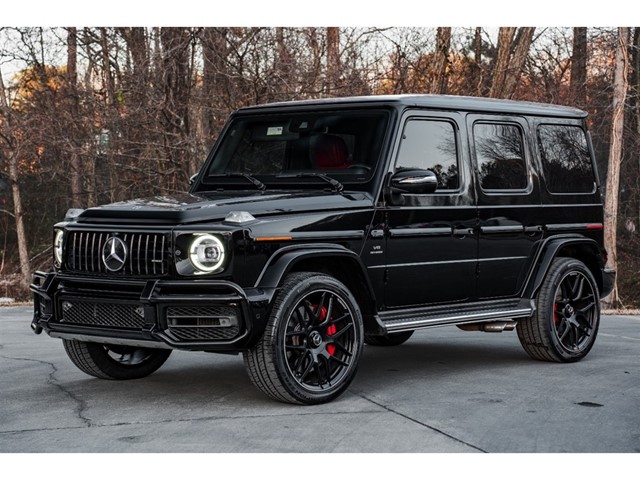 Mercedes-Benz G-Class G63 AMG 4MATIC in Fuquay-Varina