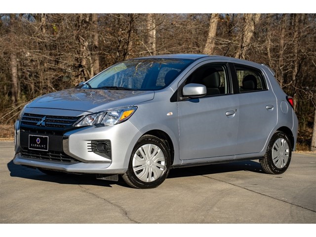 Mitsubishi Mirage ES in Fuquay-Varina