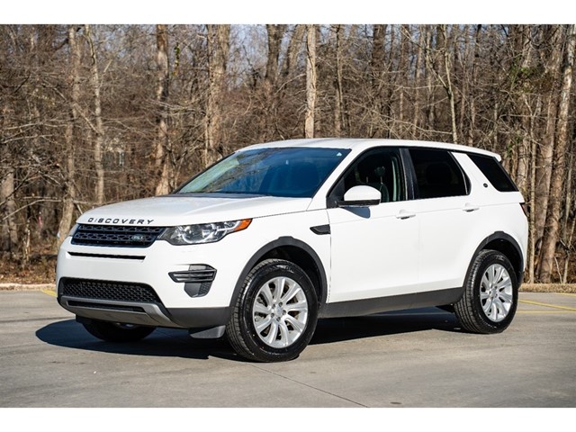 Land Rover Discovery Sport SE in Fuquay-Varina