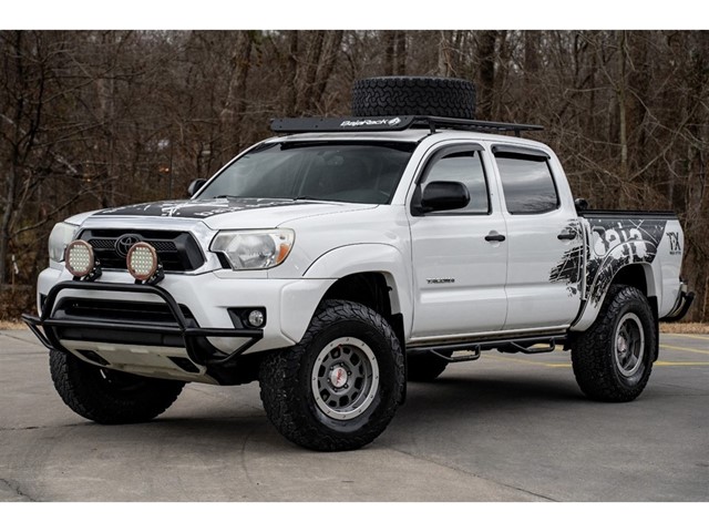 Toyota Tacoma Baja Series 4WD in Fuquay-Varina