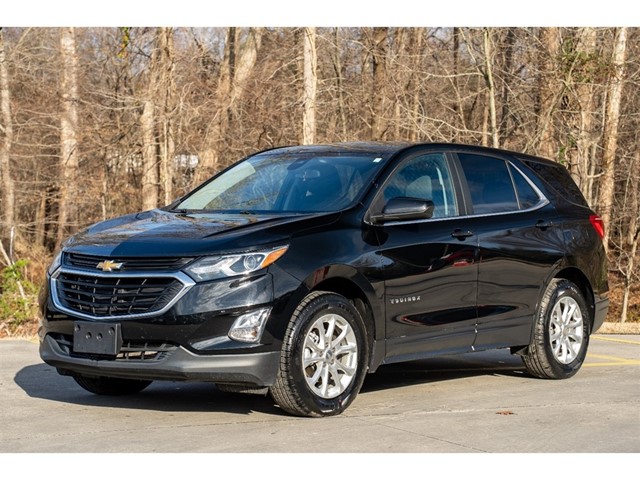 Chevrolet Equinox LT in Fuquay-Varina